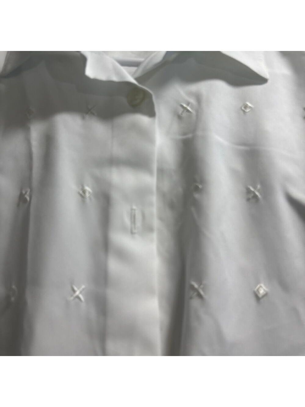 Women’s vintage blouse size 12 - Picture 5 of 7